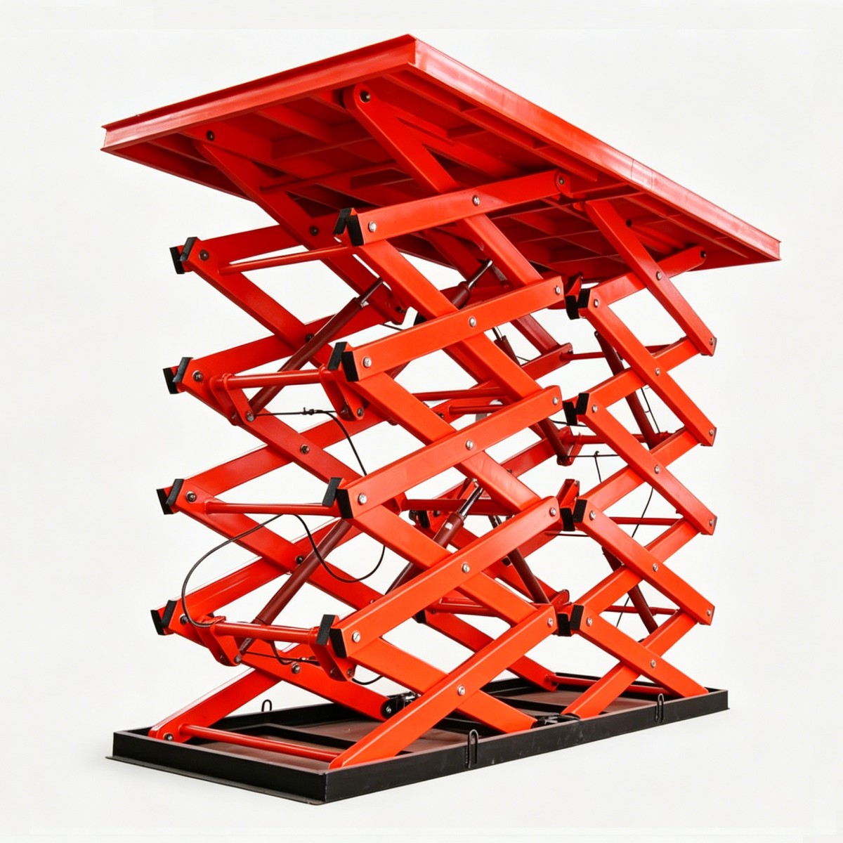 长沙岳麓洋湖街道重型固定升降机